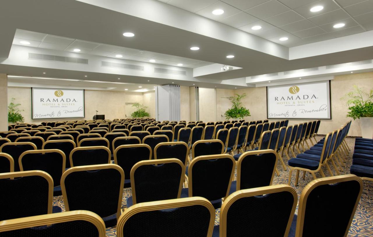 Ramada Hotel & Suites By Wyndham Netanya Exterior photo