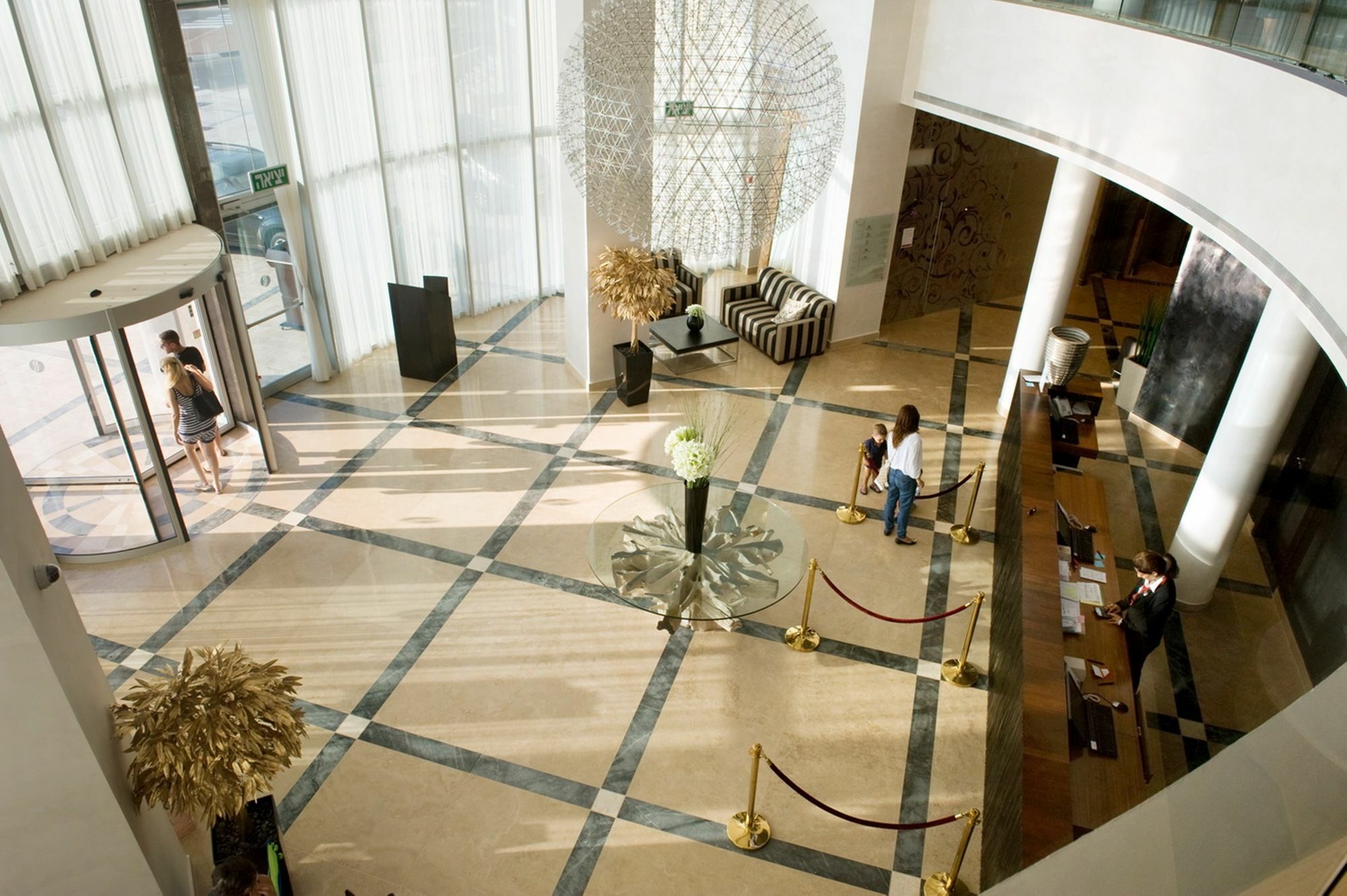 Ramada Hotel & Suites By Wyndham Netanya Exterior photo